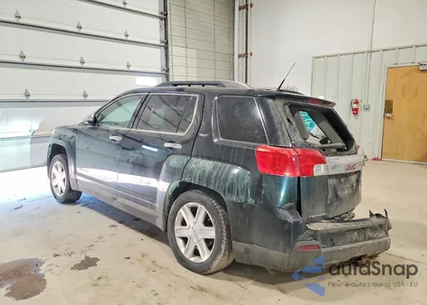 2011 GMC Terrain Slt z USA, uszkodzony, nr VIN 2CTALUEC1B6470851